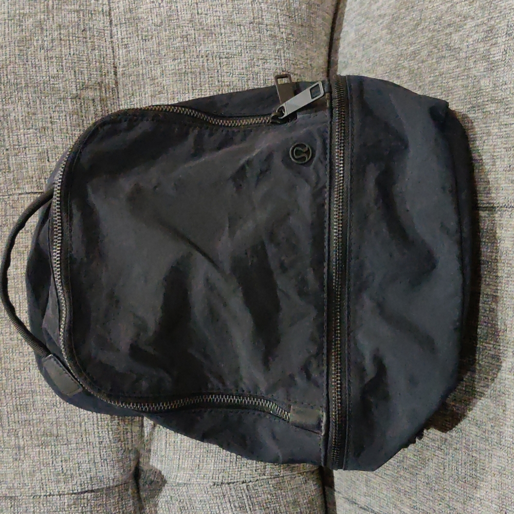 Lululemon City Adventurer Backpack Mini 10L Black